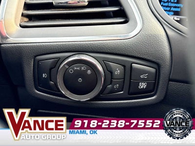 2024 Ford Edge ST