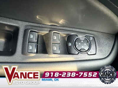 2024 Ford Edge ST