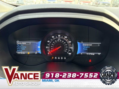 2024 Ford Edge ST