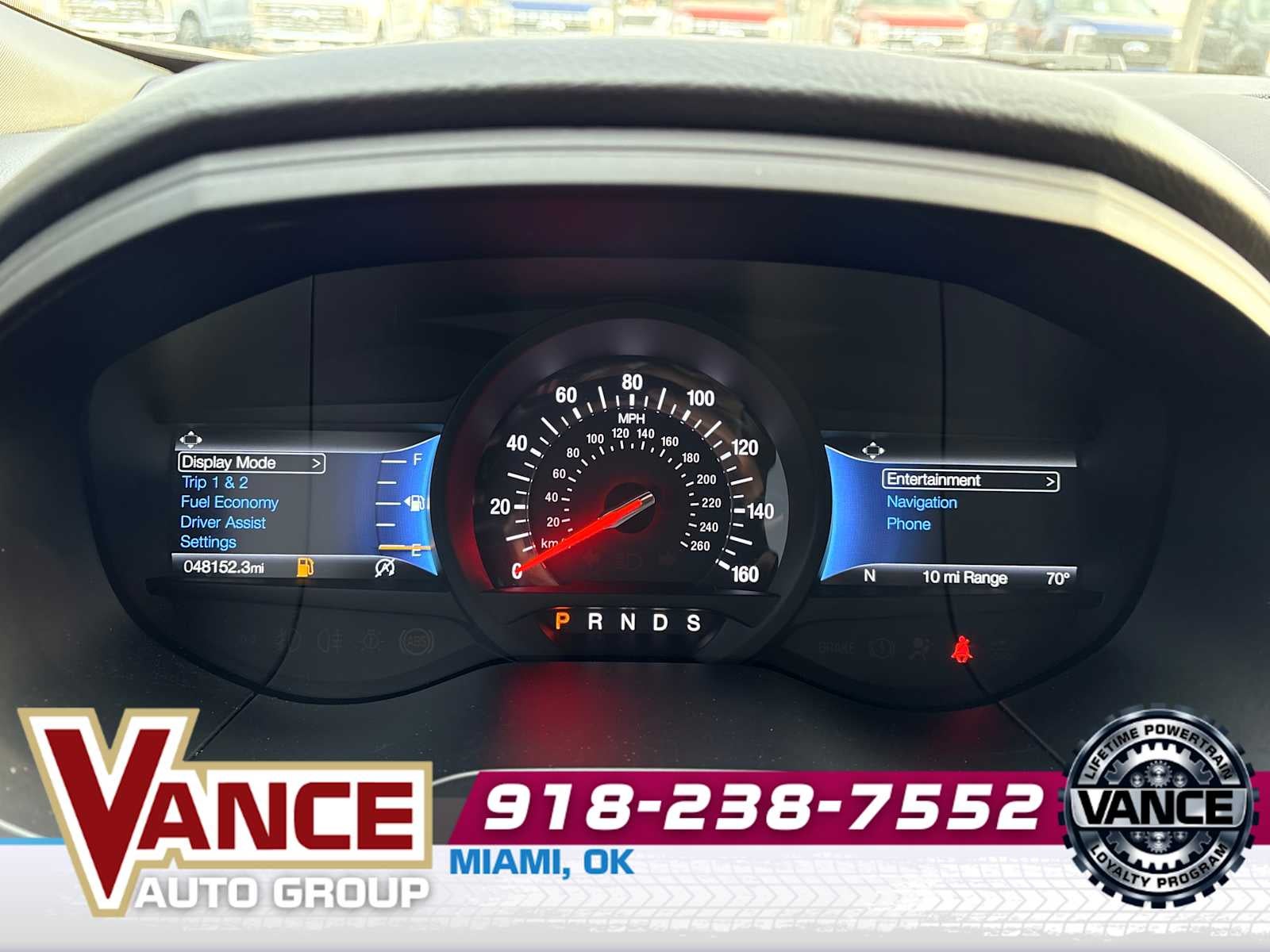 2024 Ford Edge ST