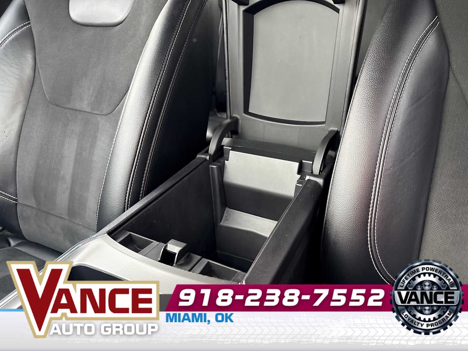 2024 Ford Edge ST
