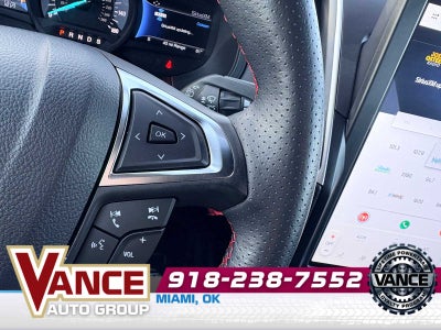 2024 Ford Edge ST-Line