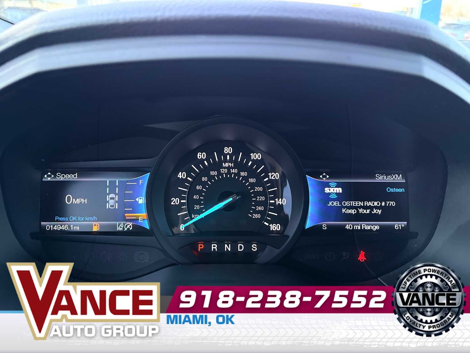 2024 Ford Edge ST-Line