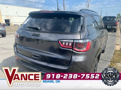 2023 Jeep Compass Altitude