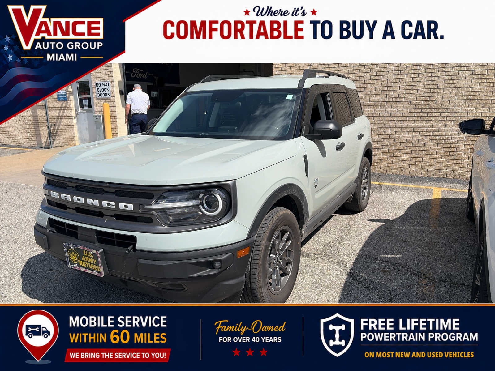 2023 Ford Bronco Sport Big Bend