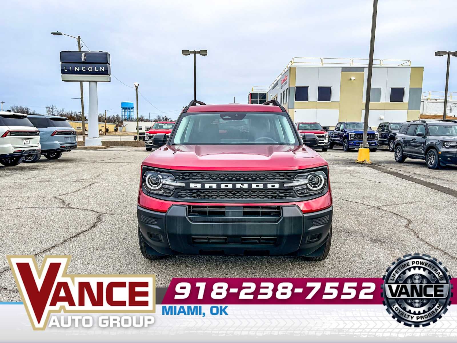 2026 Ford Bronco Sport Big Bend