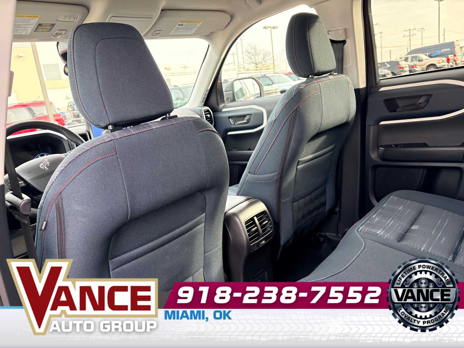 2024 Ford Bronco Sport Heritage