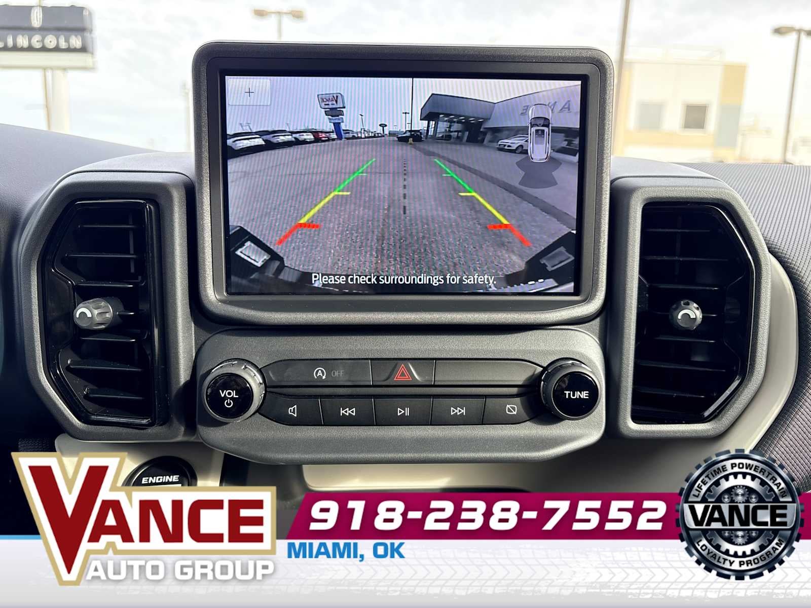 2024 Ford Bronco Sport Heritage