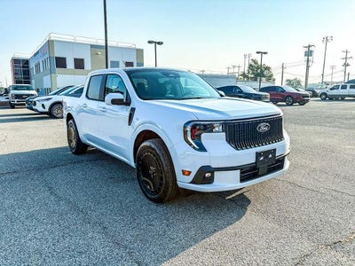 2025 Ford Maverick Lobo Standard