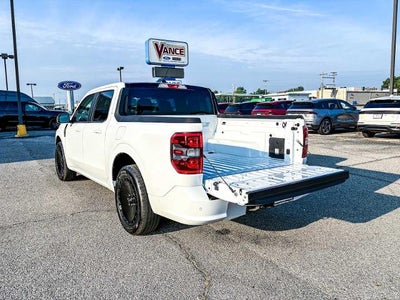 2025 Ford Maverick Lobo Standard