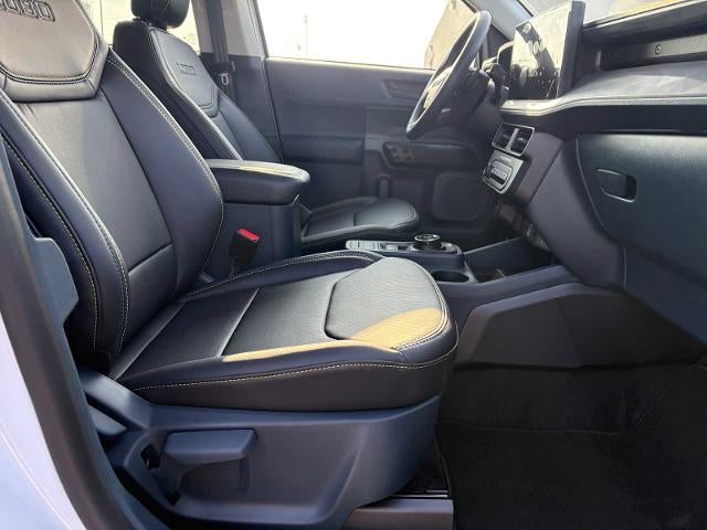 2025 Ford Maverick Lobo Standard