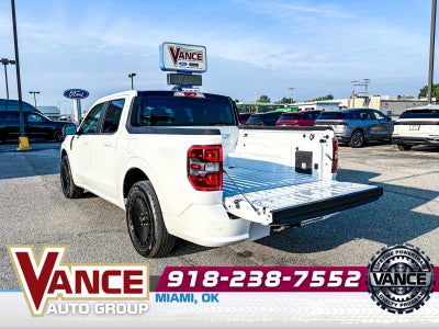 2025 Ford Maverick Lobo Standard