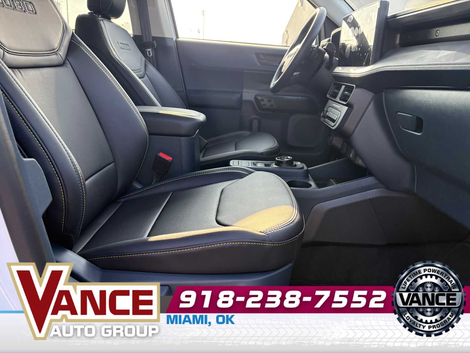 2025 Ford Maverick Lobo Standard