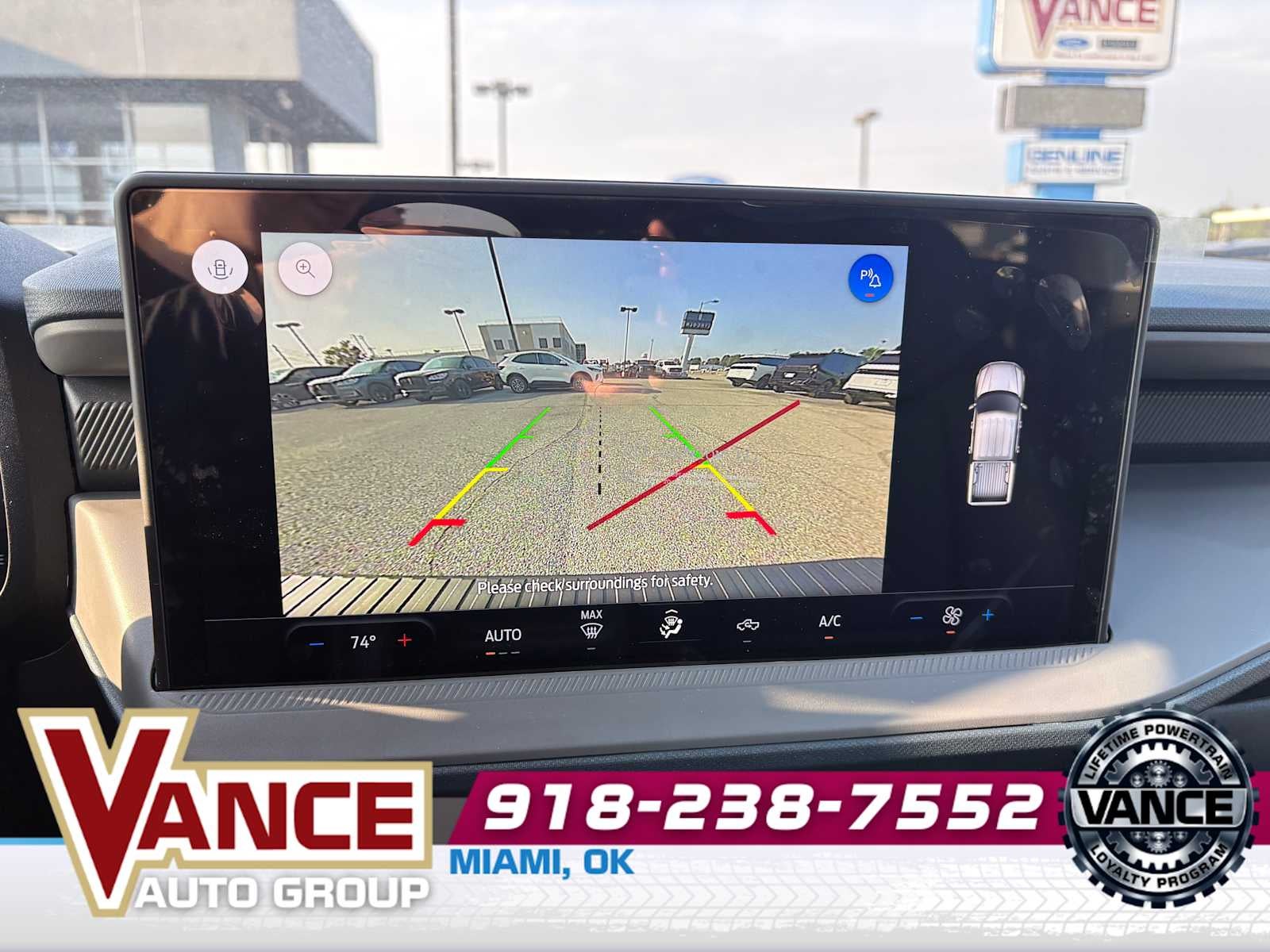 2025 Ford Maverick Lobo Standard