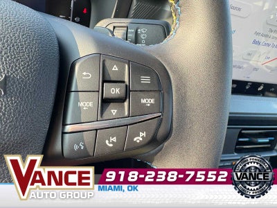 2025 Ford Maverick Lobo Standard