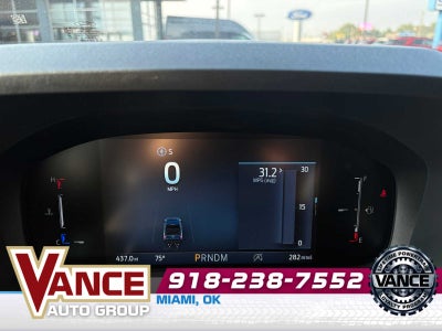 2025 Ford Maverick Lobo Standard