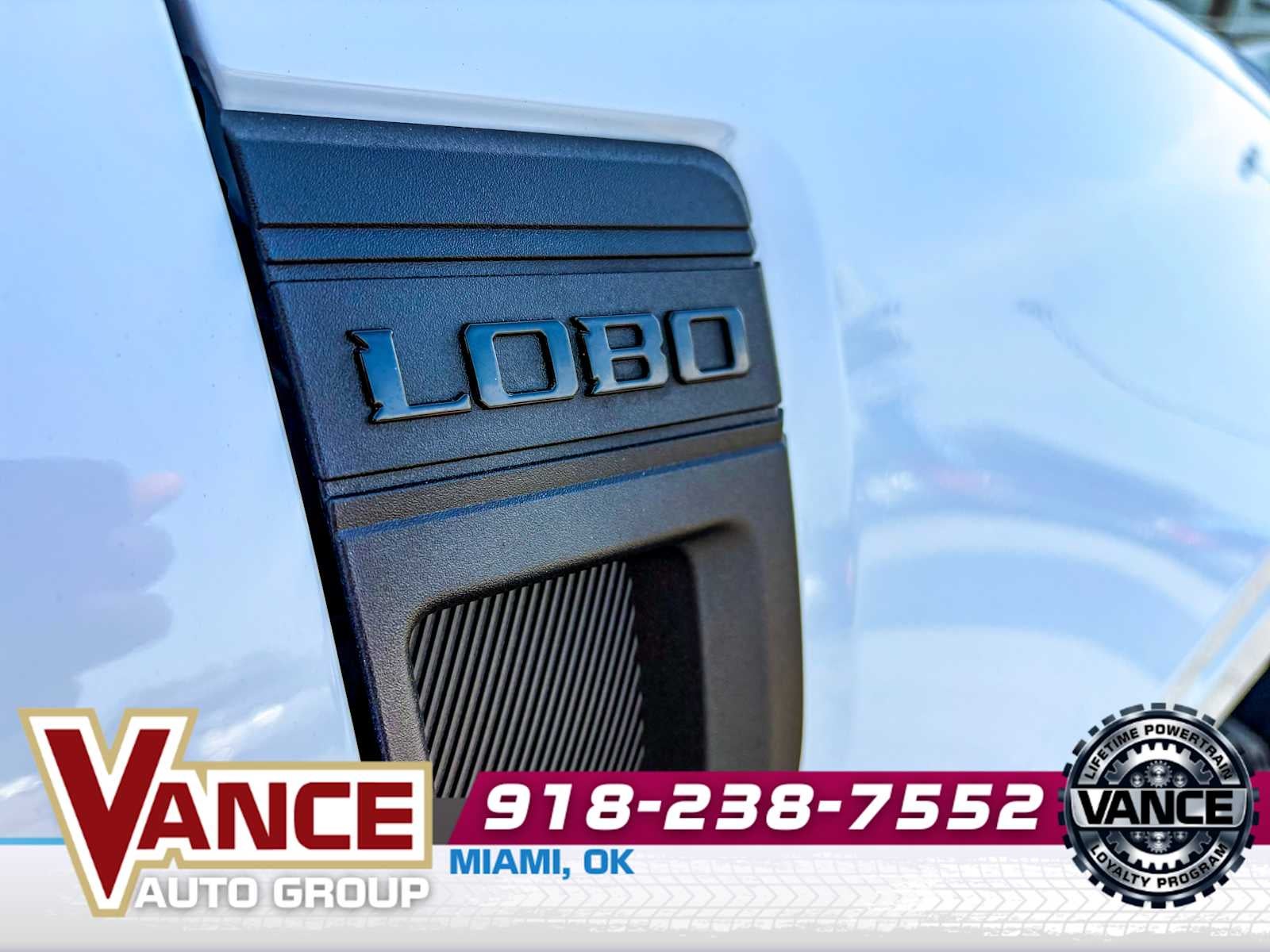 2025 Ford Maverick Lobo Standard