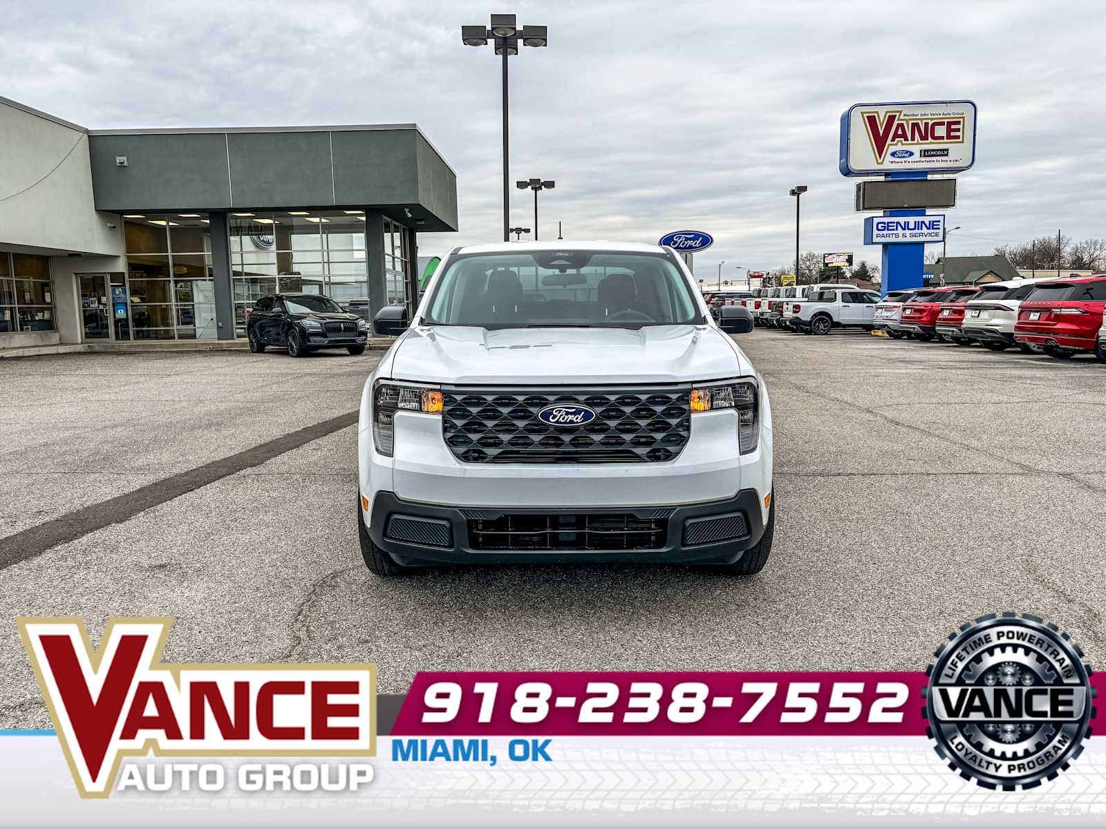 2026 Ford Maverick XL