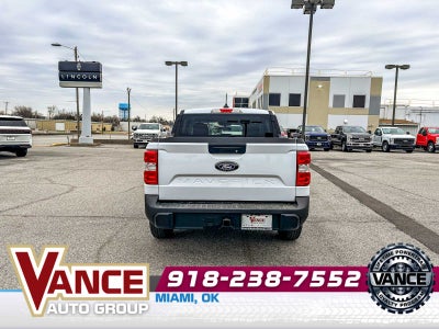 2026 Ford Maverick XL