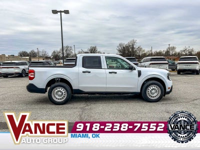 2026 Ford Maverick XL