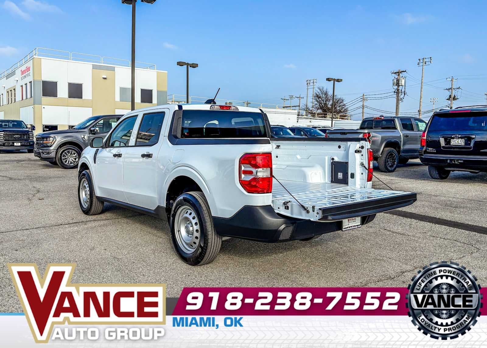 2026 Ford Maverick XL