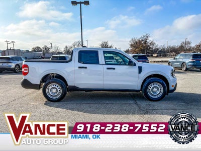 2026 Ford Maverick XL