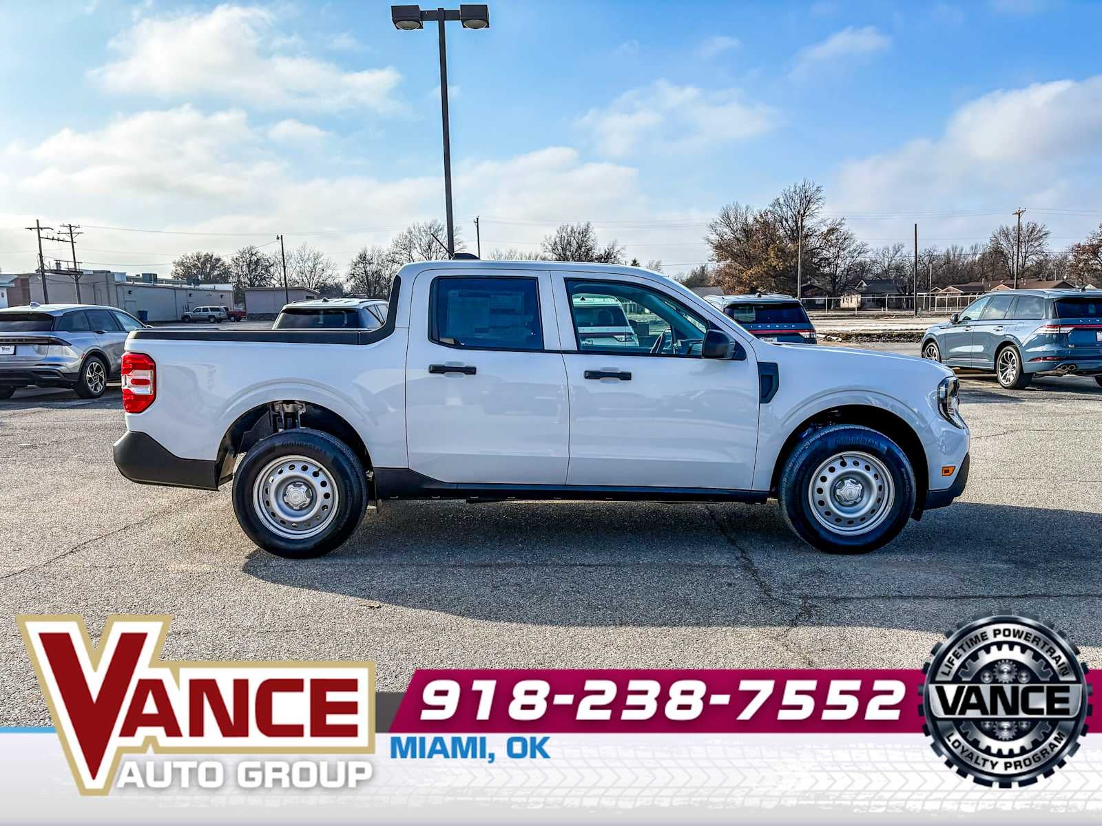 2026 Ford Maverick XL