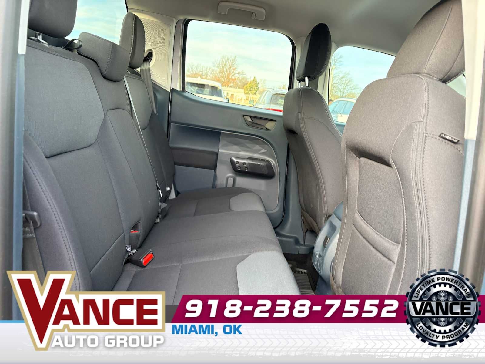 2023 Ford Maverick XL