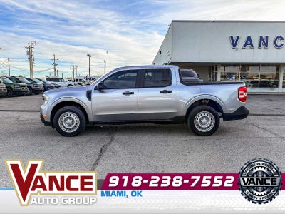 2023 Ford Maverick XL