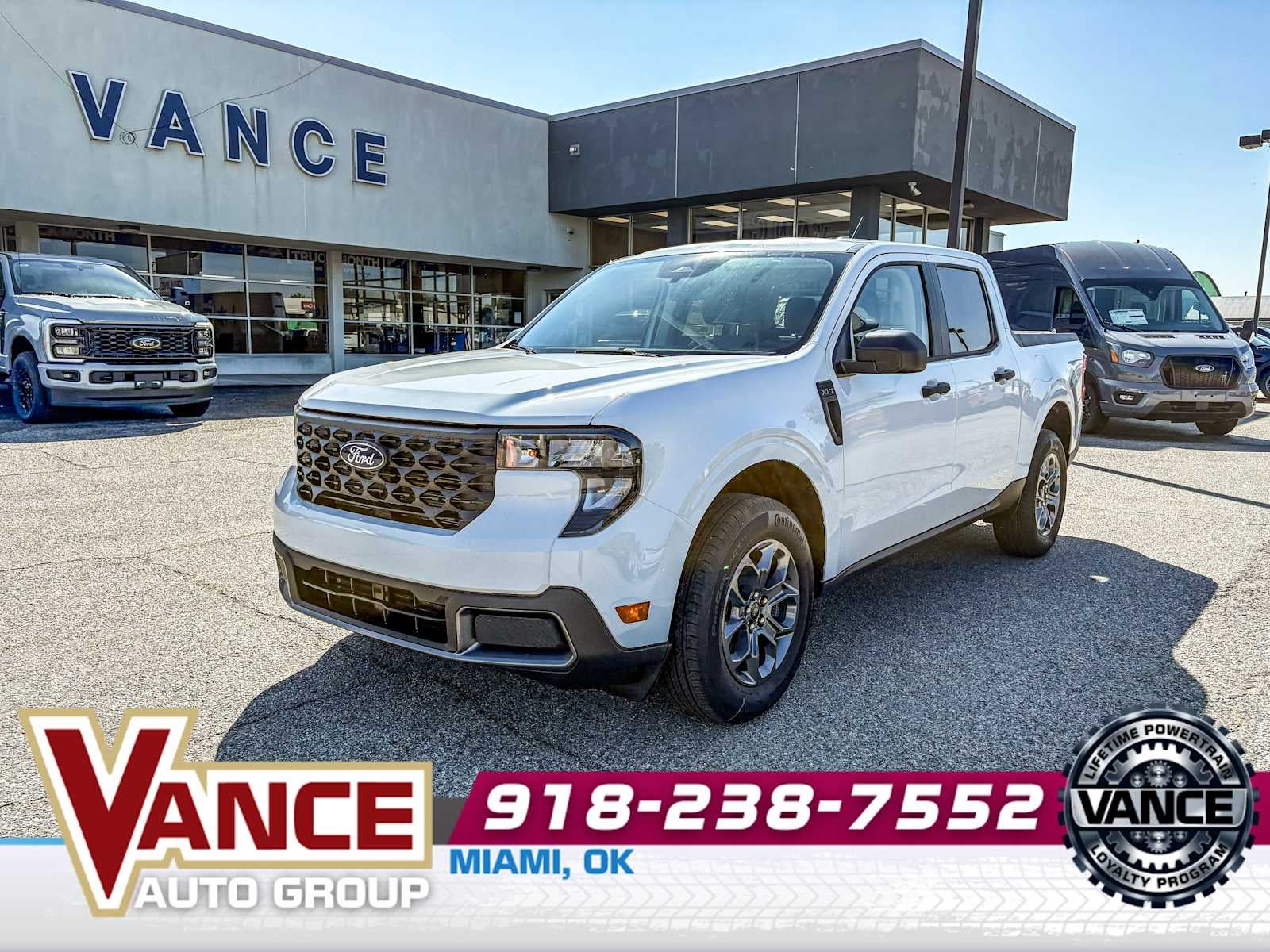 2025 Ford Maverick XLT