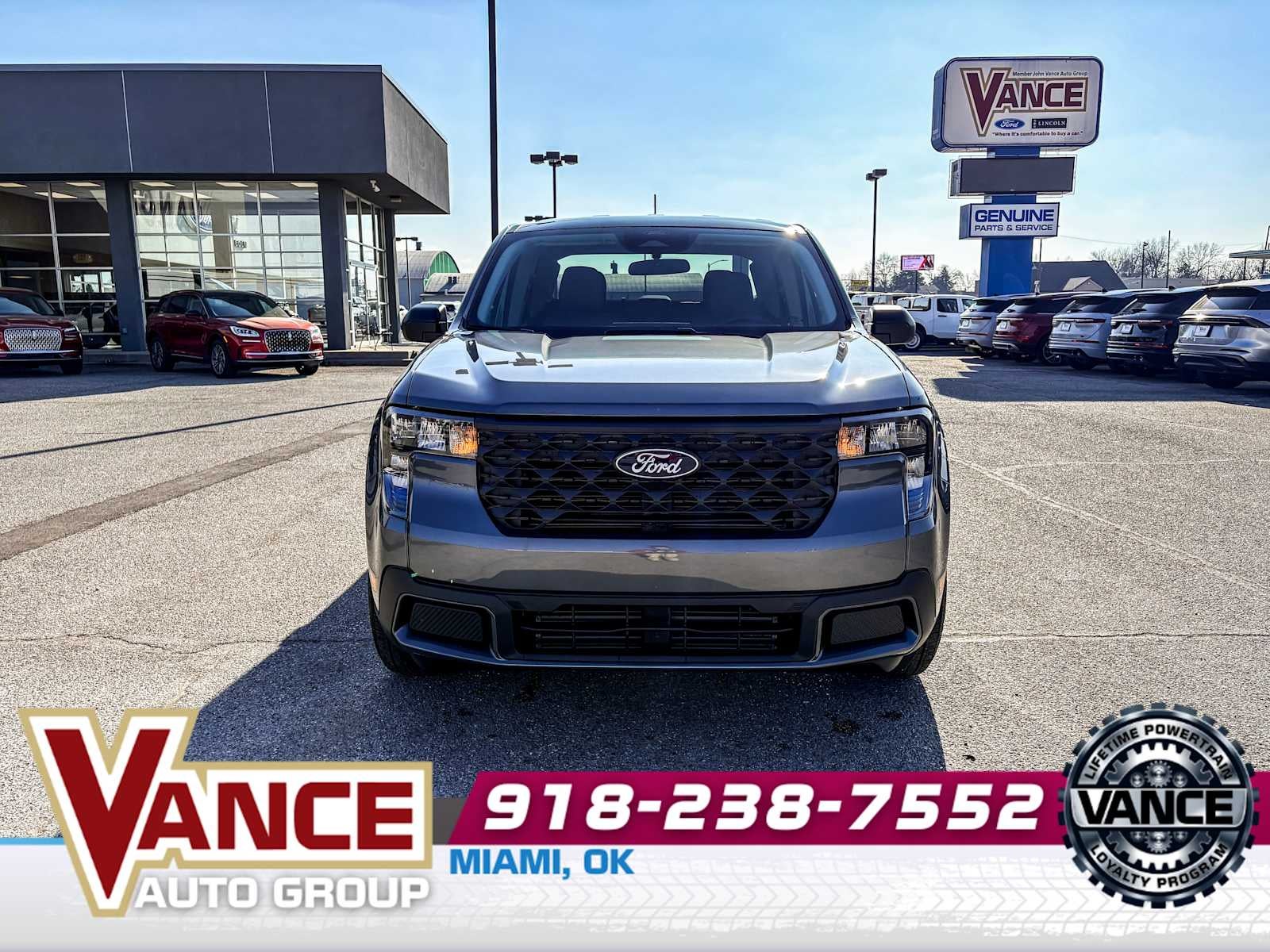 2026 Ford Maverick XLT