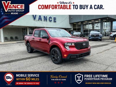 2026 Ford Maverick XLT