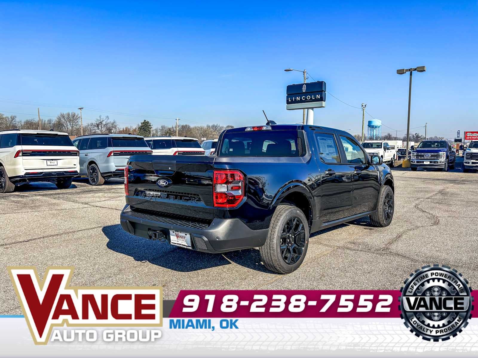 2026 Ford Maverick XLT