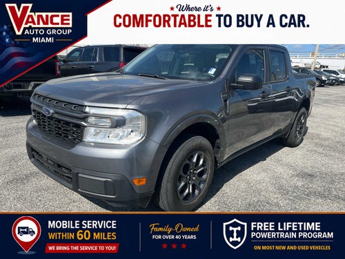 2024 Ford Maverick XLT