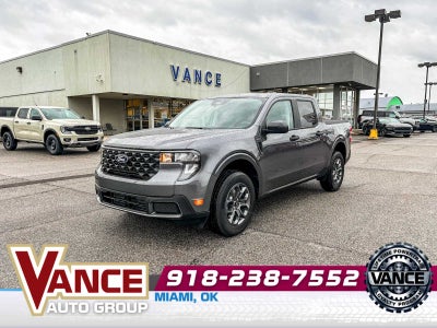 2026 Ford Maverick XLT