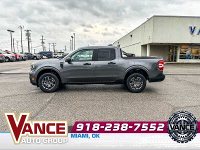 2026 Ford Maverick XLT