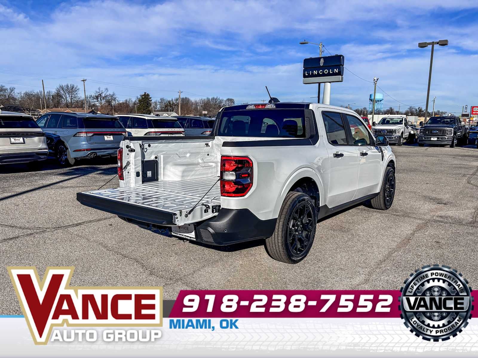 2026 Ford Maverick XLT