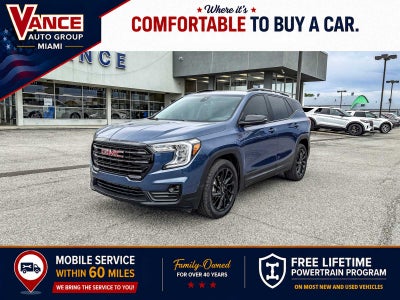 2024 GMC Terrain SLT