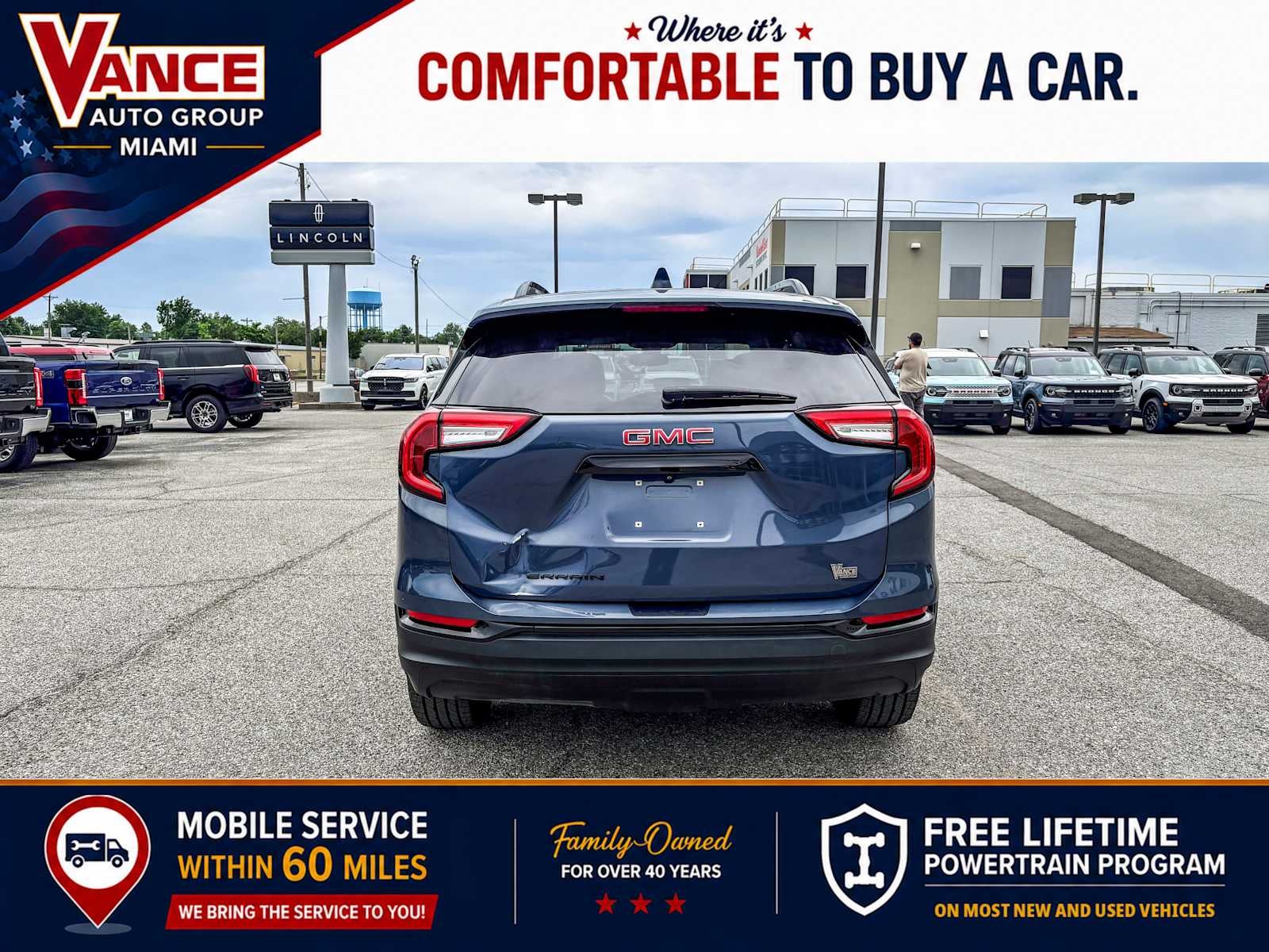 2024 GMC Terrain SLT