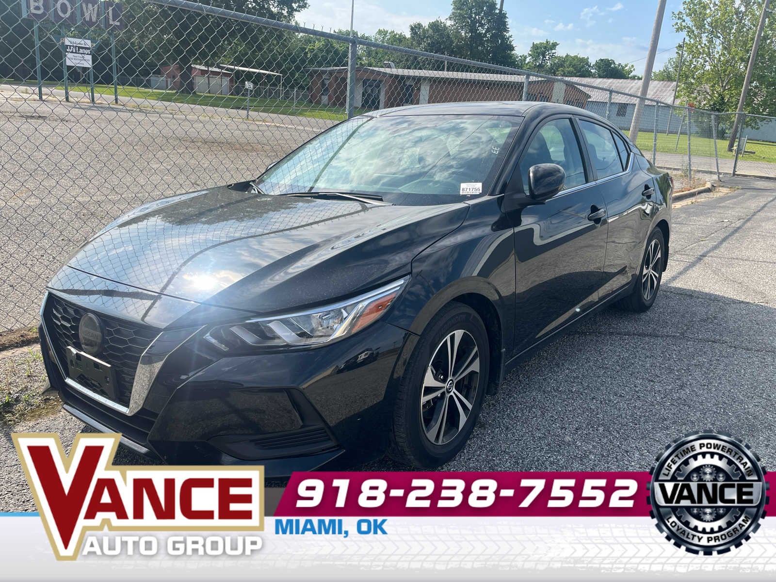 2023 Nissan Sentra SV