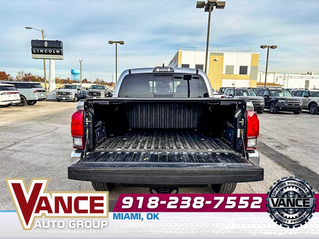 2018 Toyota Tacoma SR5