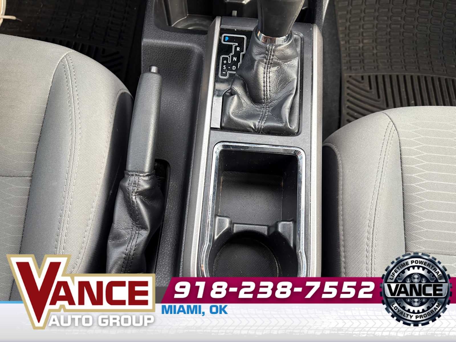 2018 Toyota Tacoma SR5