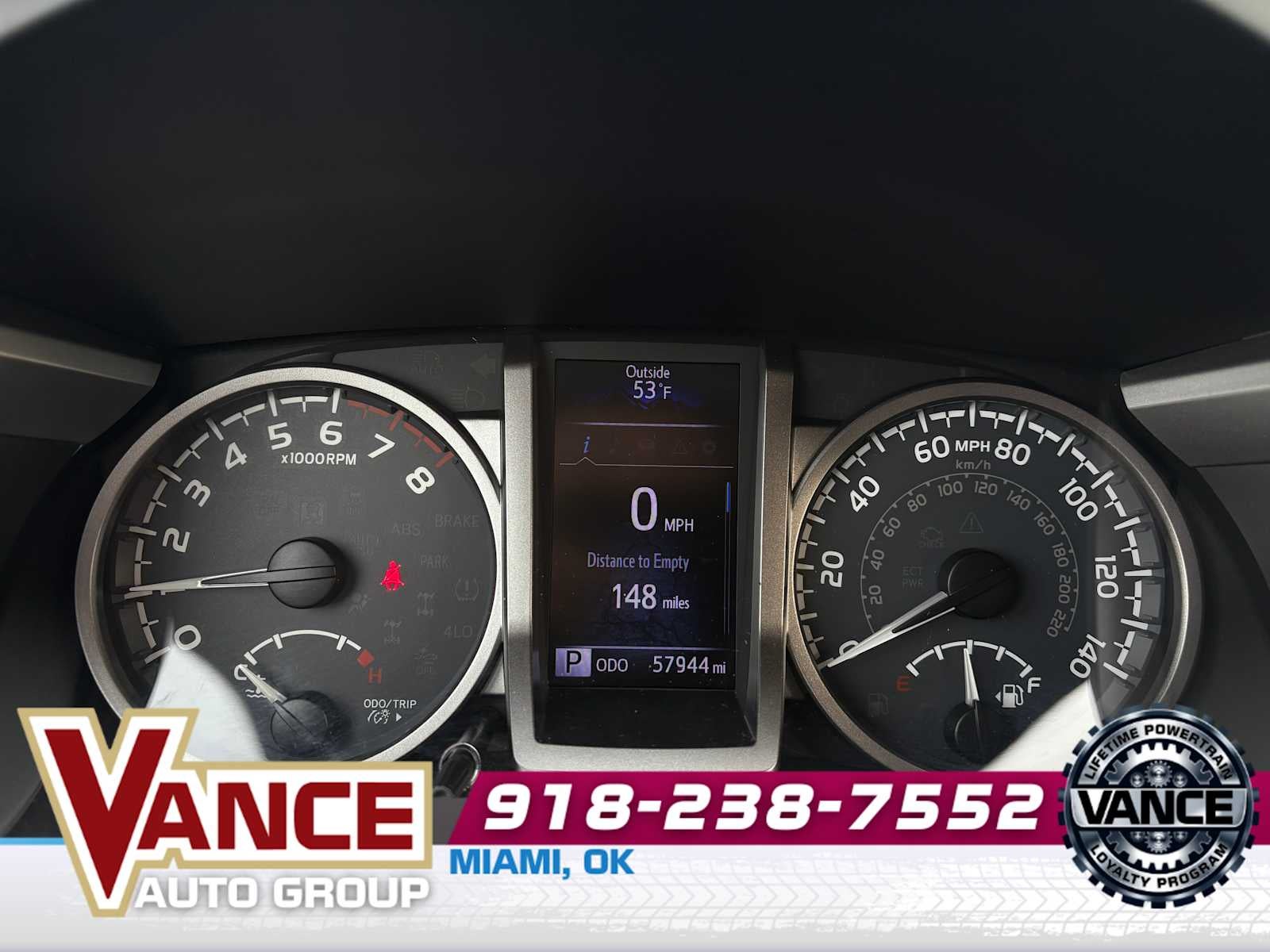 2018 Toyota Tacoma SR5