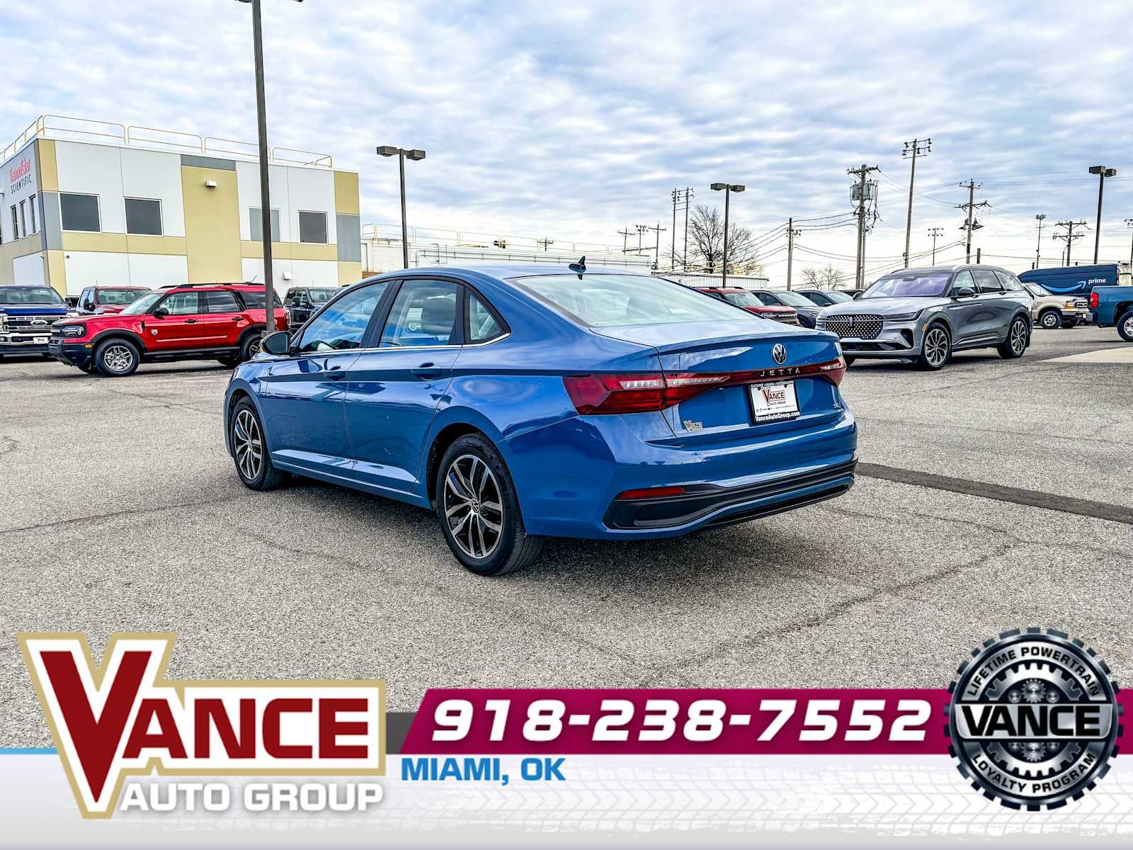 2025 Volkswagen Jetta SE