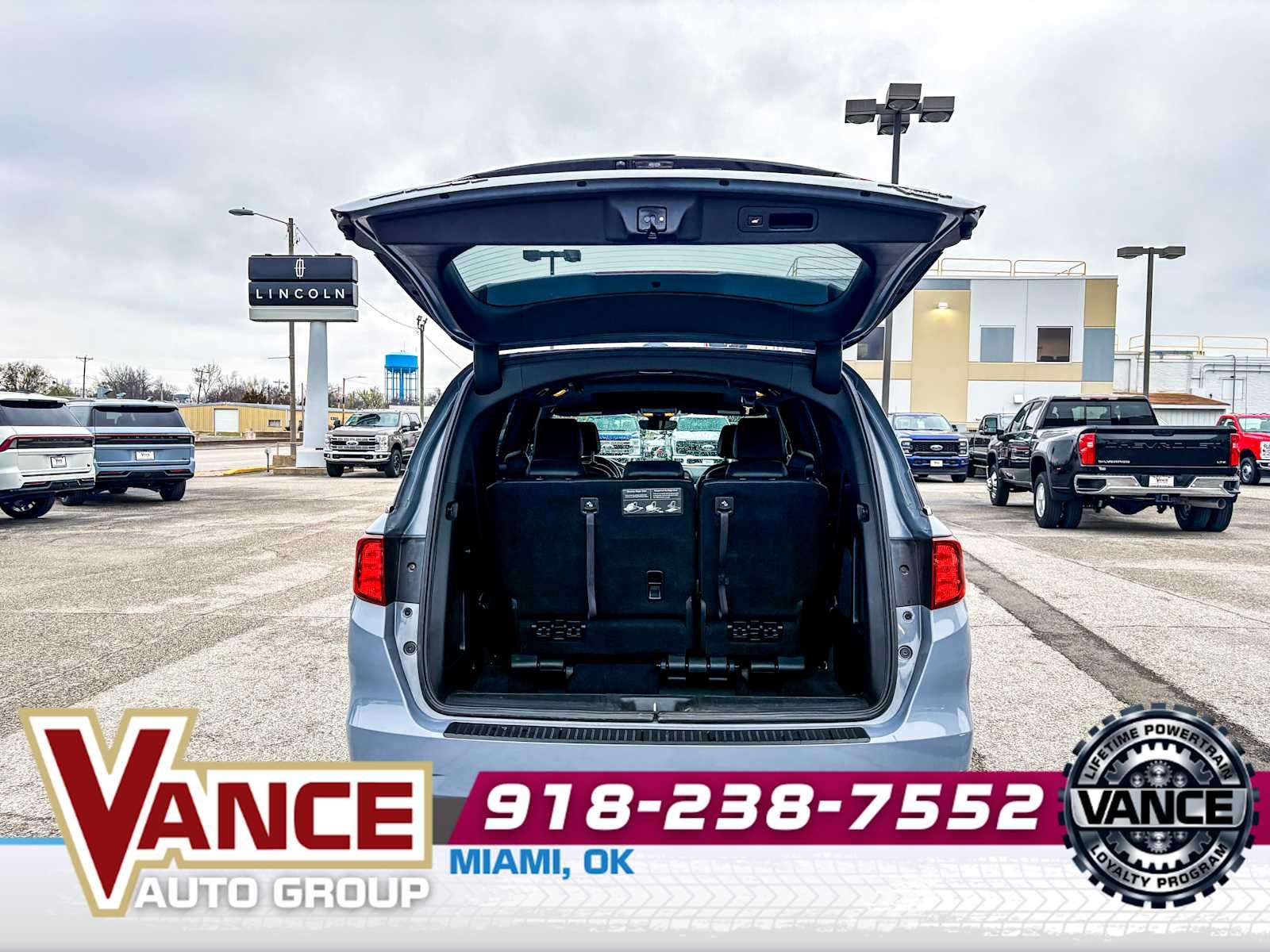 2024 Honda Odyssey Sport