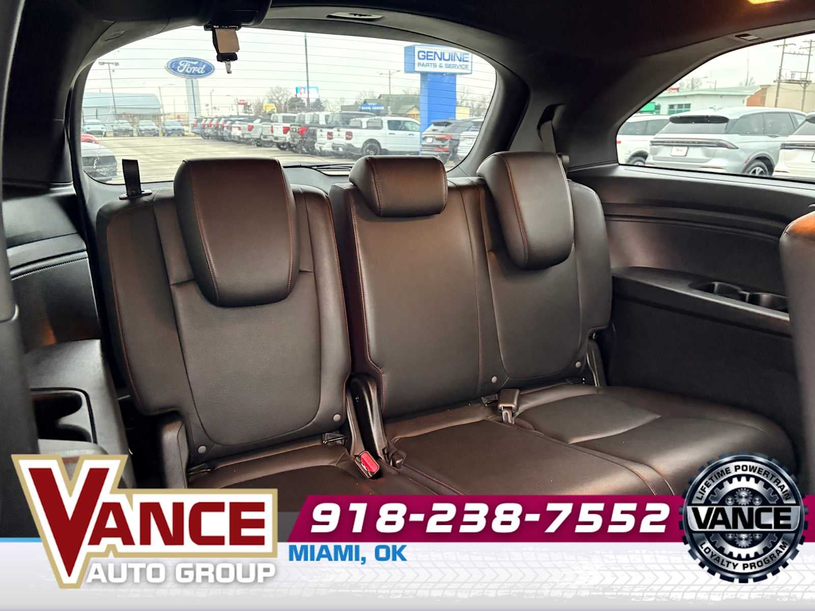 2024 Honda Odyssey Sport