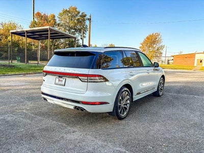2026 Lincoln Aviator Premiere