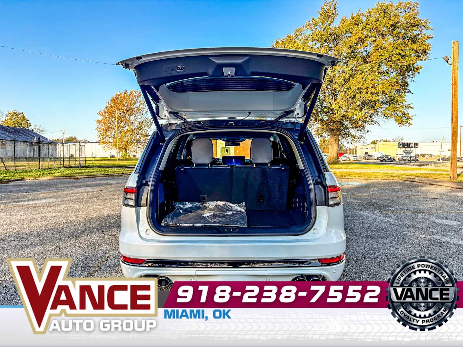 2026 Lincoln Aviator Premiere