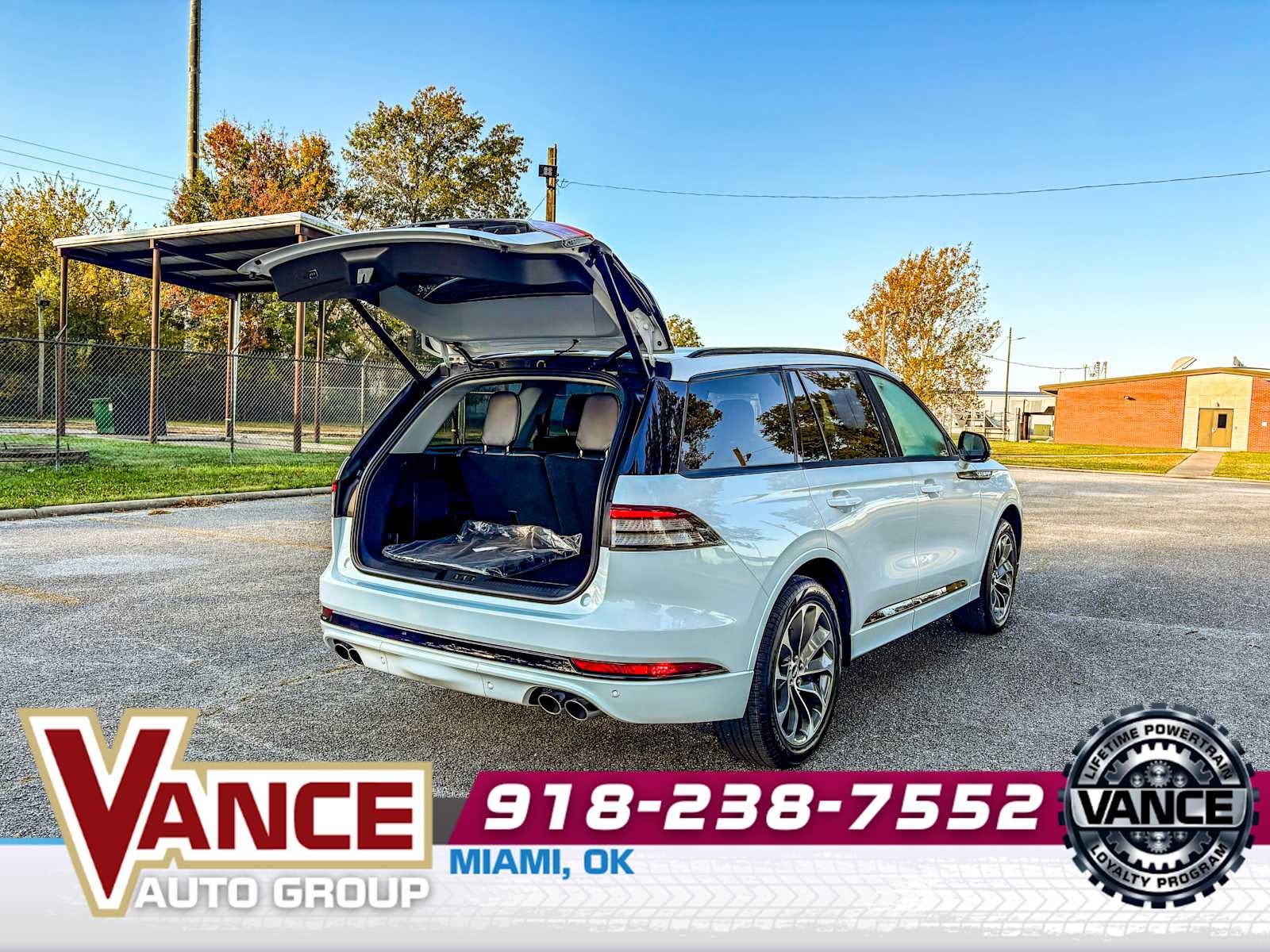 2026 Lincoln Aviator Premiere