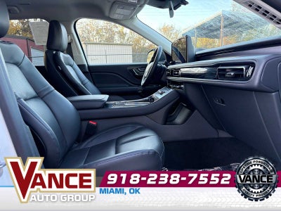 2026 Lincoln Aviator Premiere